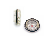 HFTX.-Oil level sight glasses
